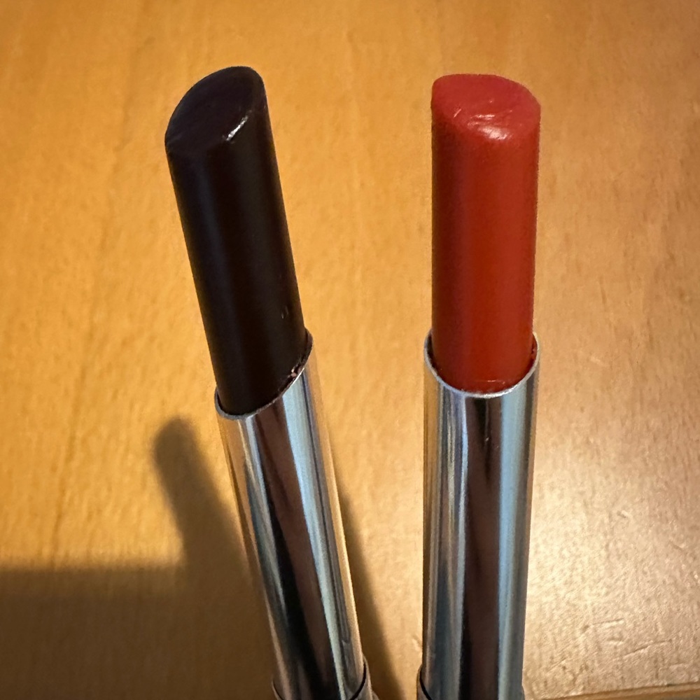 Clinique ruby melt black honey lipsticks